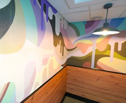 Drip cafe corner